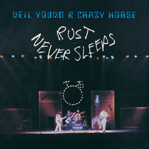 Neil Young & Crazy Horse - Rust Never Sleeps (LP)