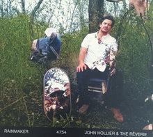 John Hollier & The Rêverie : Rainmaker (Album)