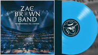 Zac Brown Band - From The Road Vol 1: Covers (Blue LP Vinyl) UPC: 851636005644