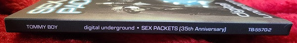 Digital Underground : Sex Packets (Album,Deluxe Edition,Reissue,Remastered,Special Edition,Stereo)