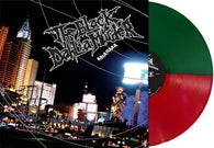 The Black Dahlia Murder - Miasma (Red / Green Split LP Vinyl) UPC: 039842503455