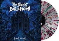 The Black Dahlia Murder - Nocturnal (Clear w/ Red & Green Splatter LP Vinyl)