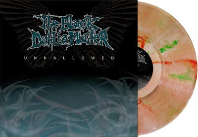 The Black Dahlia Murder - Unhallowed (Green Red Smoke LP Vinyl) UPC: 039842509754