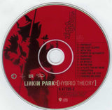 Linkin Park : Hybrid Theory (Album)