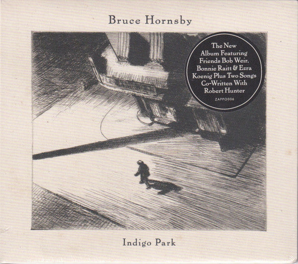 Bruce Hornsby : Indigo Park ()