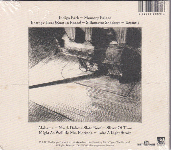 Bruce Hornsby : Indigo Park ()