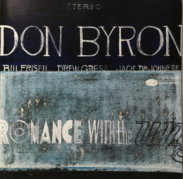 Don Byron : Romance With The Unseen (Album,Promo)