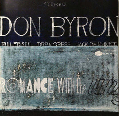Don Byron : Romance With The Unseen (Album,Promo)