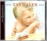 Van Halen : 1984 (HDCD,Album,Reissue,Remastered,Repress)