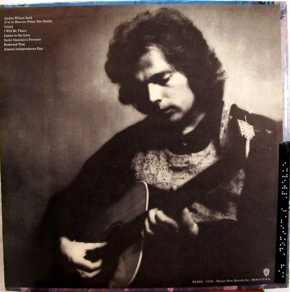 Van Morrison : Saint Dominic's Preview (LP,Album)