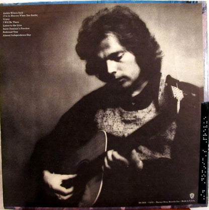 Van Morrison : Saint Dominic's Preview (LP,Album)