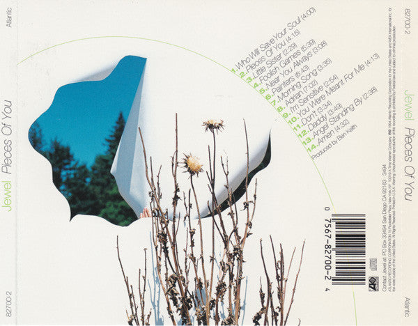 Jewel : Pieces Of You (Album)