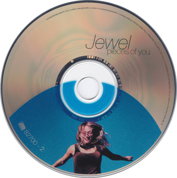 Jewel : Pieces Of You (Album)