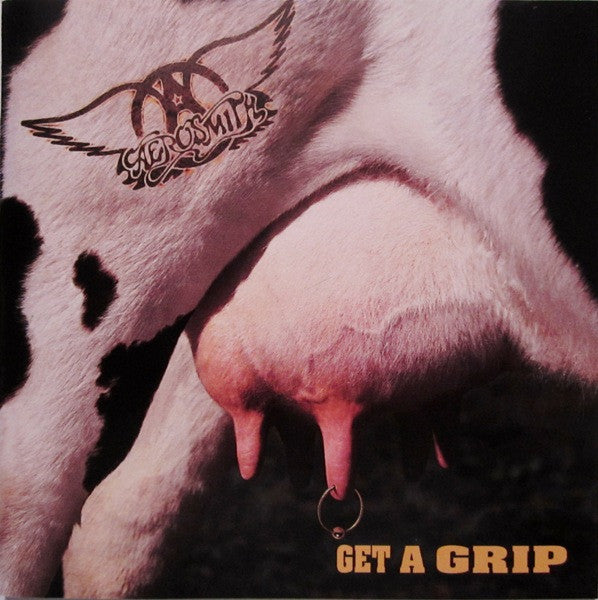 Aerosmith : Get A Grip (Album,Club Edition)