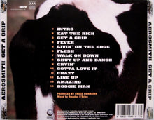Aerosmith : Get A Grip (Album,Club Edition)