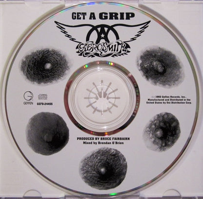 Aerosmith : Get A Grip (Album,Club Edition)