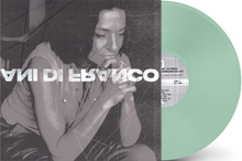 Ani DiFranco - Unprecedented Sh!t (Indie Exclusive, Coke Bottle Clear LP Vinyl) UPC: 748731712020