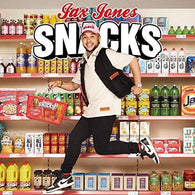 Jax Jones - Snacks (2LP Vinyl) UPC: 602577903557