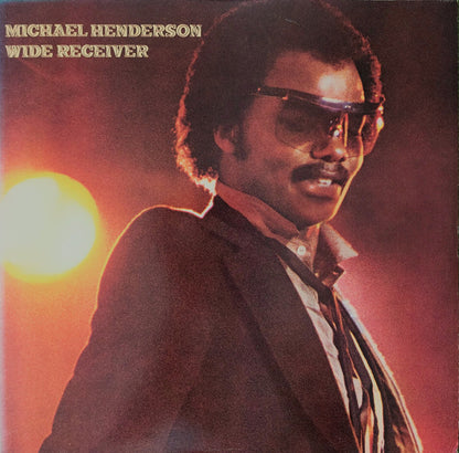 Michael Henderson : Wide Receiver (LP,Album)