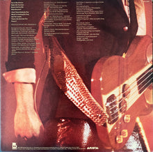 Michael Henderson : Wide Receiver (LP,Album)