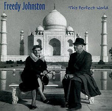Freedy Johnston : This Perfect World (Album,Club Edition)