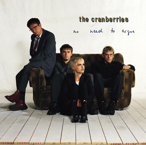 Cranberries, The : No Need To Argue (Album)