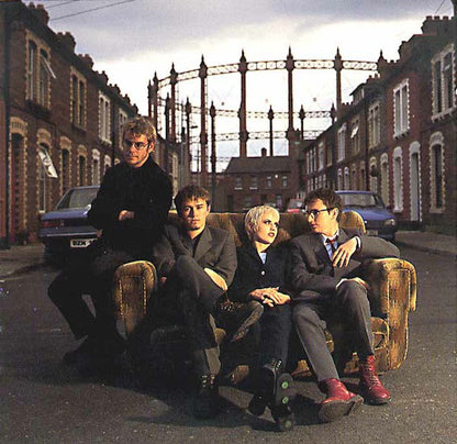 Cranberries, The : No Need To Argue (Album)