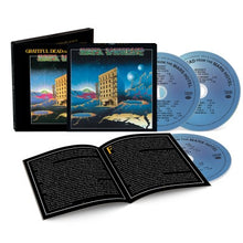 Grateful Dead - From The Mars Hotel (50th Anniversary Edition, Deluxe Edition, 3CDs) UPC: 603497827992