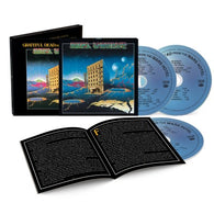 Grateful Dead - From The Mars Hotel (50th Anniversary Edition, Deluxe Edition, 3CDs) UPC: 603497827992