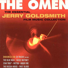 Jerry Goldsmith : The Omen - The Essential Jerry Goldsmith Film Music Collection (HDCD,Compilation)