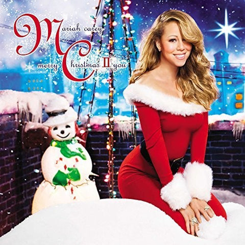 Mariah Carey - Merry Christmas II You (LP Vinyl) UPC: 602557748918