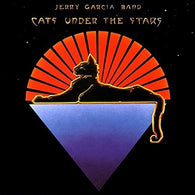 Jerry Garcia Band - Cats Under The Stars (LP Vinyl) UPC :880882308117