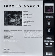 Yusef Lateef : Lost In Sound (LP,Mono)