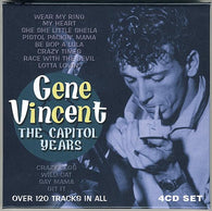 Gene Vincent : The Capitol Years (Compilation)
