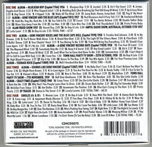 Gene Vincent : The Capitol Years (Compilation)