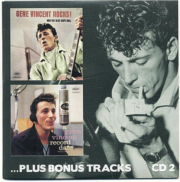 Gene Vincent : The Capitol Years (Compilation)