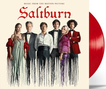 Various - Saltburn: Music From The Motion Picture (Red LP Vinyl) UPC: 600753996683