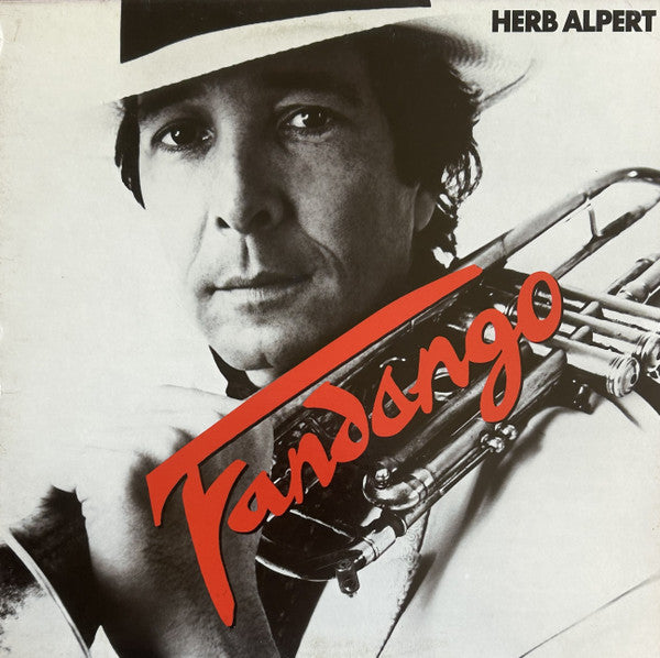 Herb Alpert : Fandango (LP,Album,Stereo)