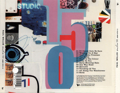 Paul Weller : Studio 150 (Album)