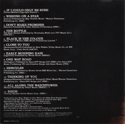 Paul Weller : Studio 150 (Album)