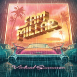 Sam Millar - Virtual Summer (LP Vinyl) UPC: 5055006569025