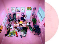 AG Club - Brodie World (Pink LP Vinyl) 