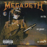 Megadeth : So Far, So Good... So What! (Album,Remastered,Reissue,Copy Protected)