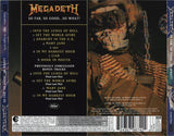 Megadeth : So Far, So Good... So What! (Album,Remastered,Reissue,Copy Protected)