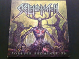 Skeletonwitch : Forever Abomination (LP,Limited Edition,Album)