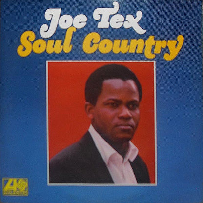 Joe Tex : Soul Country (LP,Album,Stereo)
