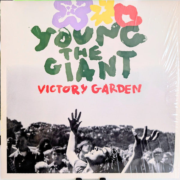 Young The Giant : Victory Garden (LP,Album)