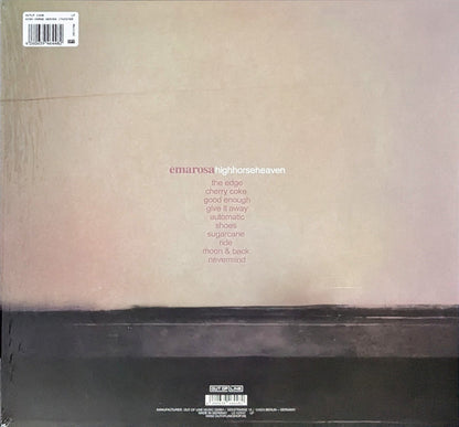 Emarosa : High Horse Heaven (LP,Album,Limited Edition)