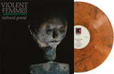 Violent Femmes - Hallowed Ground (Indie Exclusive, Orange Smoke LP Vinyl) UPC: 888072653719