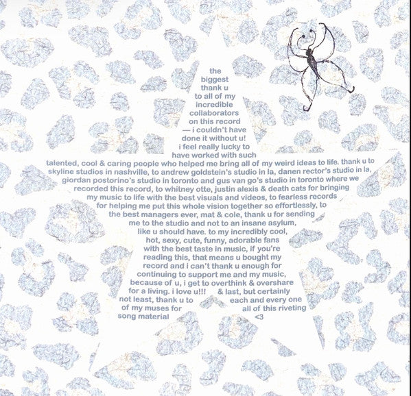 LØLØ : God Forbid A Girl Spits Out Her Feelings (Album)